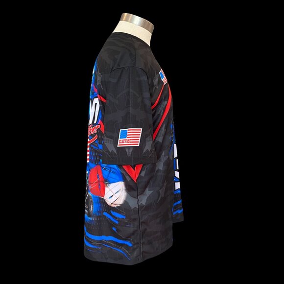 Cleetus McFarland - V1 Team Jersey Mullet and Leroy - Size M - Limited Edition - Picture 4 of 5